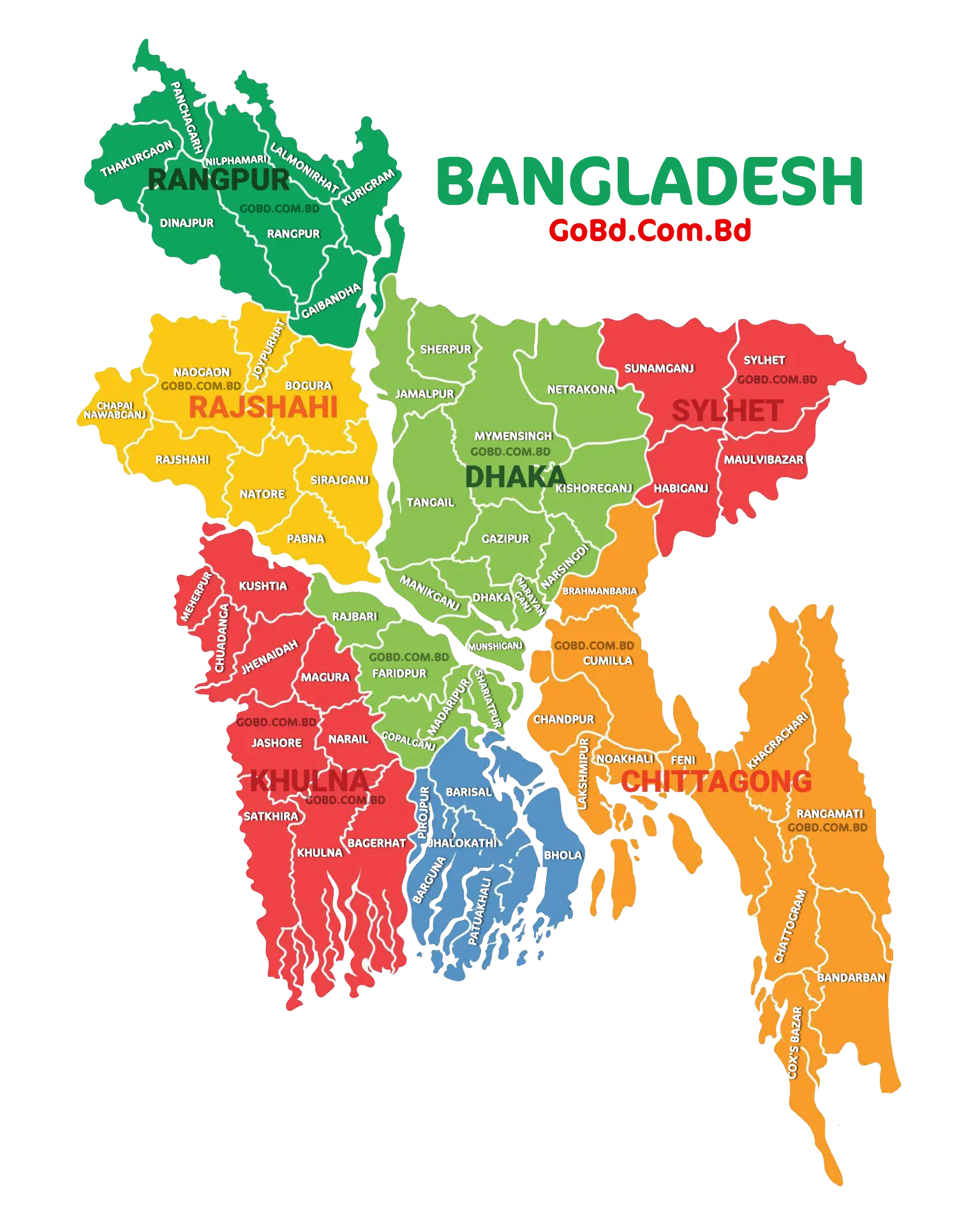 Explore Beauiful Bangladesh