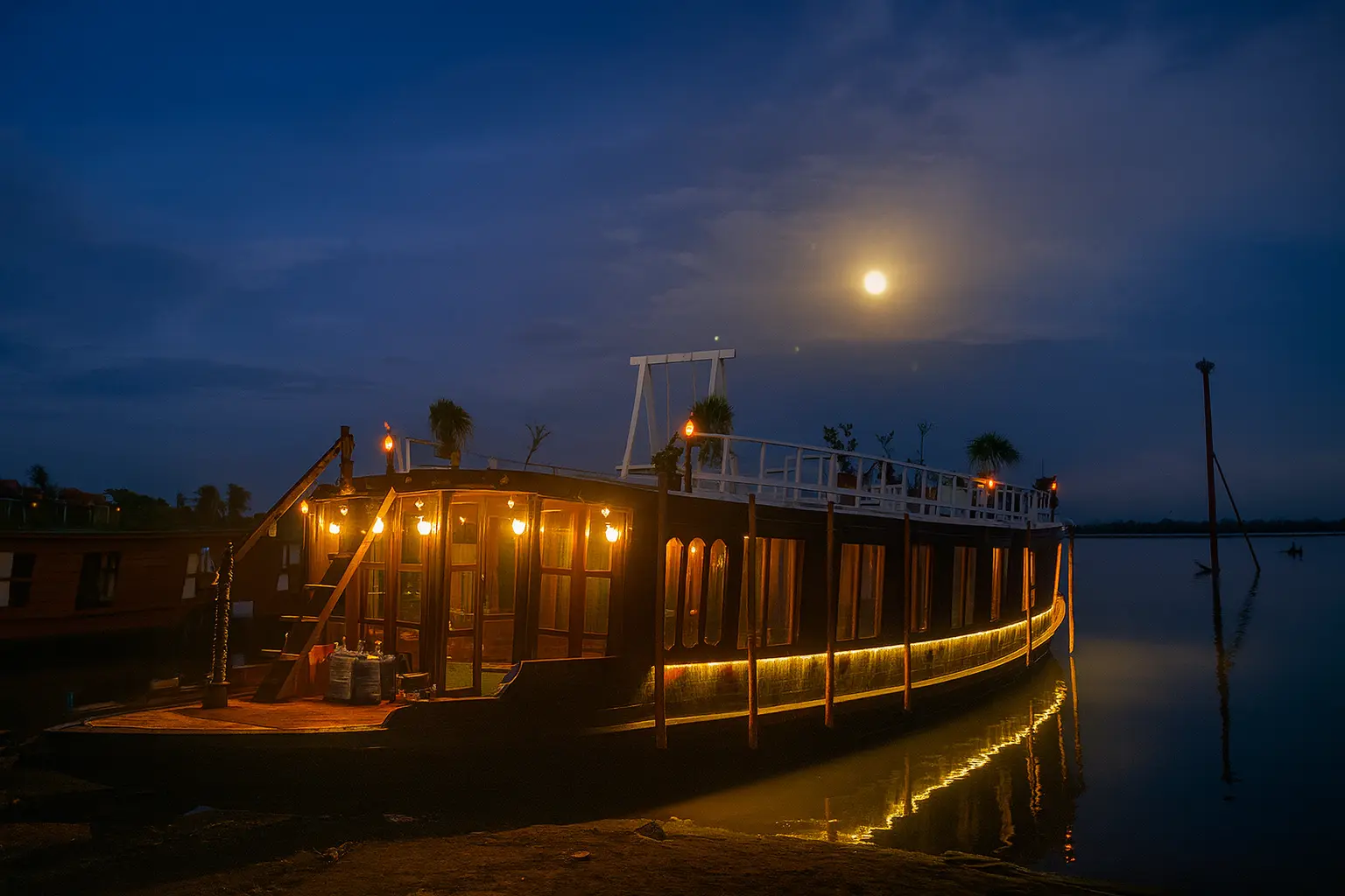 Palki Houseboat
